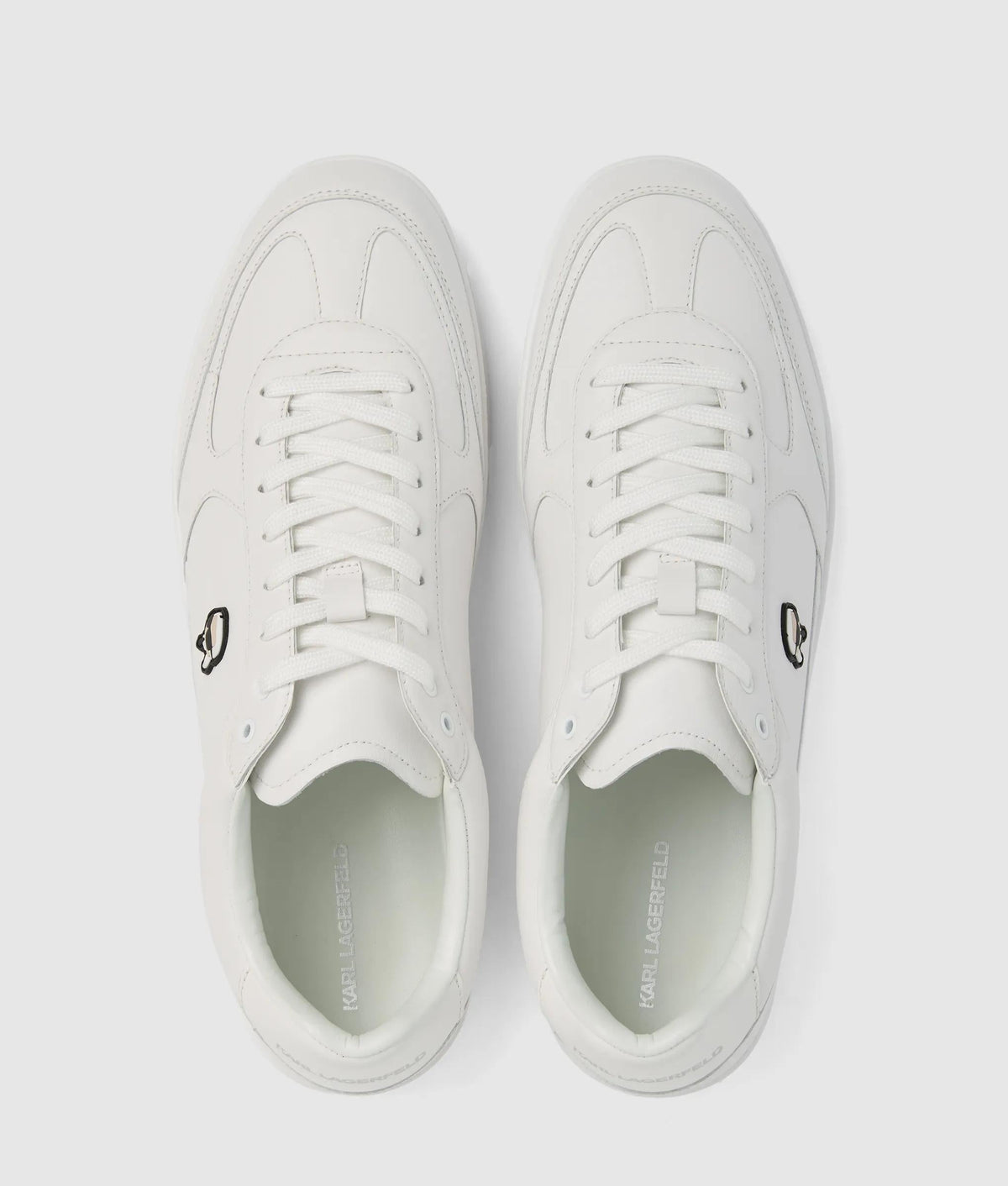 Ikon NFT patch sneakers