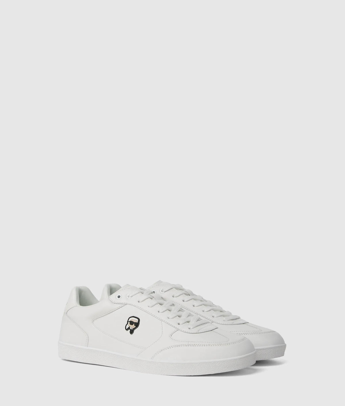 Ikon NFT patch sneakers