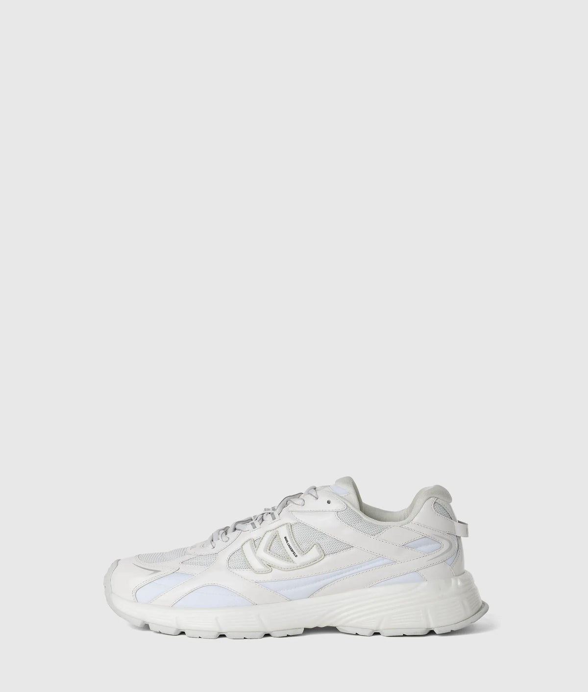 Orion sidetrim overlay sneakers