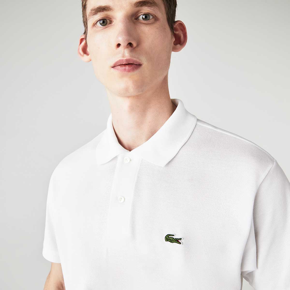 Classic Fit L.12.12 Polo Shirt