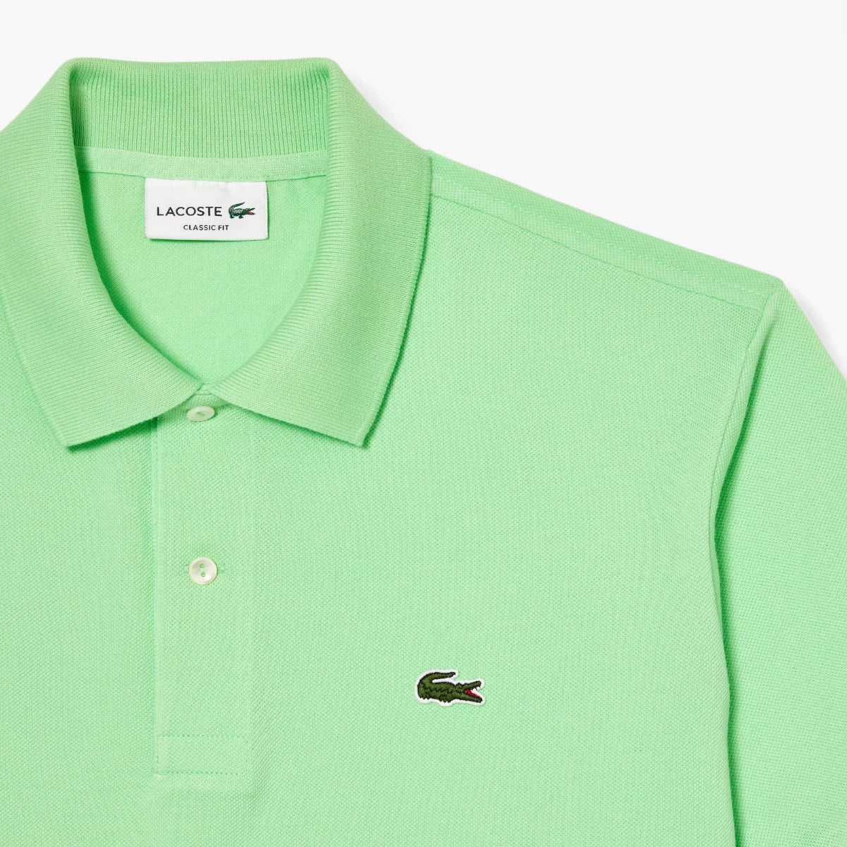Classic Fit L.12.12 Original Piqué Polo Shirt