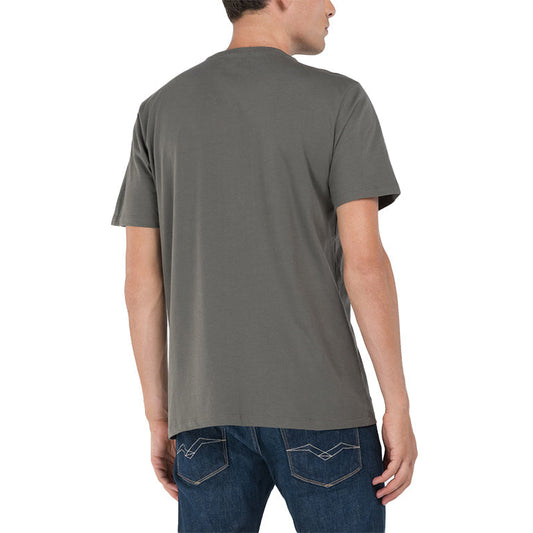 Replay Centre Chest Logo T-Shirt