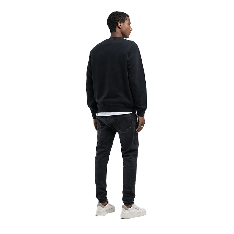Replay Racing Patch Sweat Top