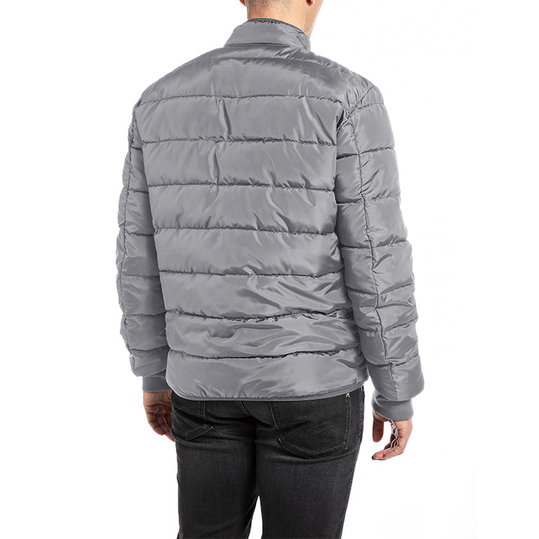 Replay Quilted Padded Jacket