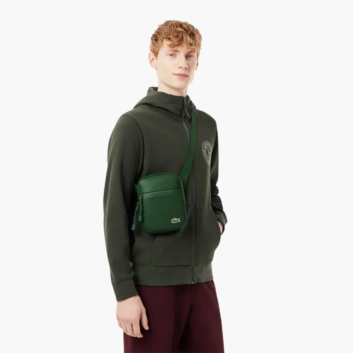 Small Lcst Slimline Satchel