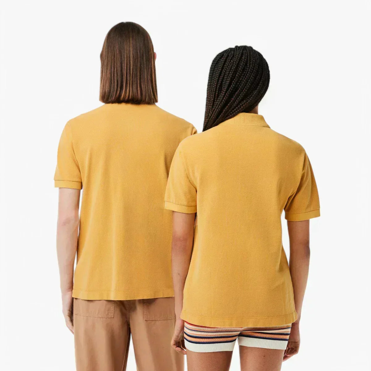 Classic Fit Natural Dye L.12.12 Polo Shirt