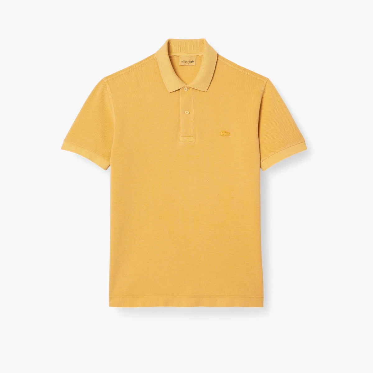 Classic Fit Natural Dye L.12.12 Polo Shirt