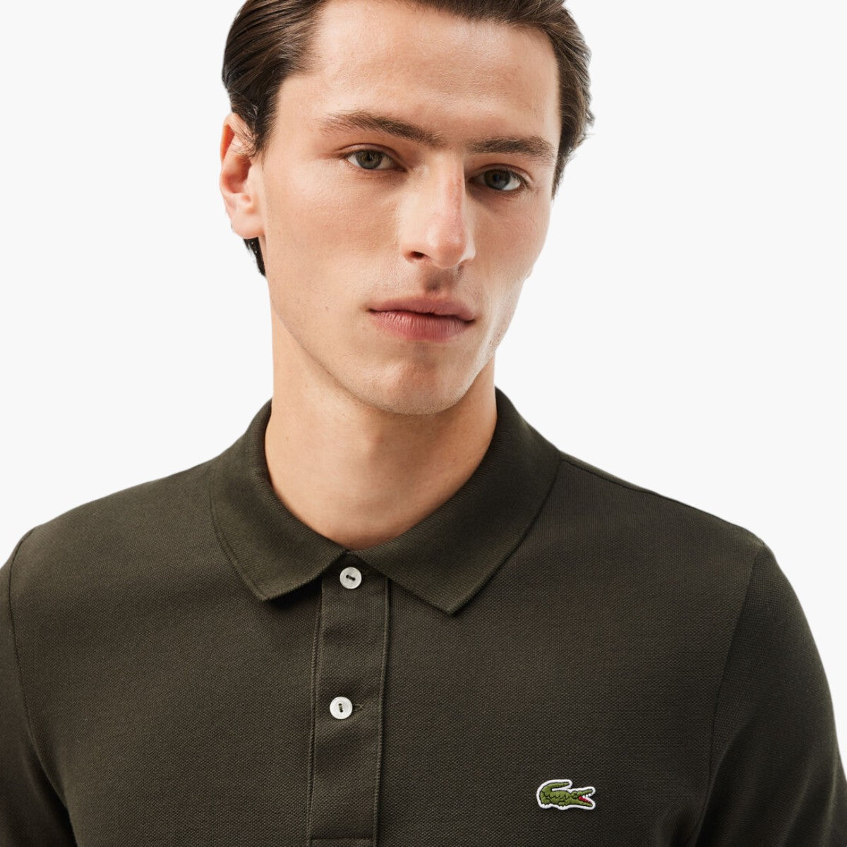 Slim Fit Polo Shirt