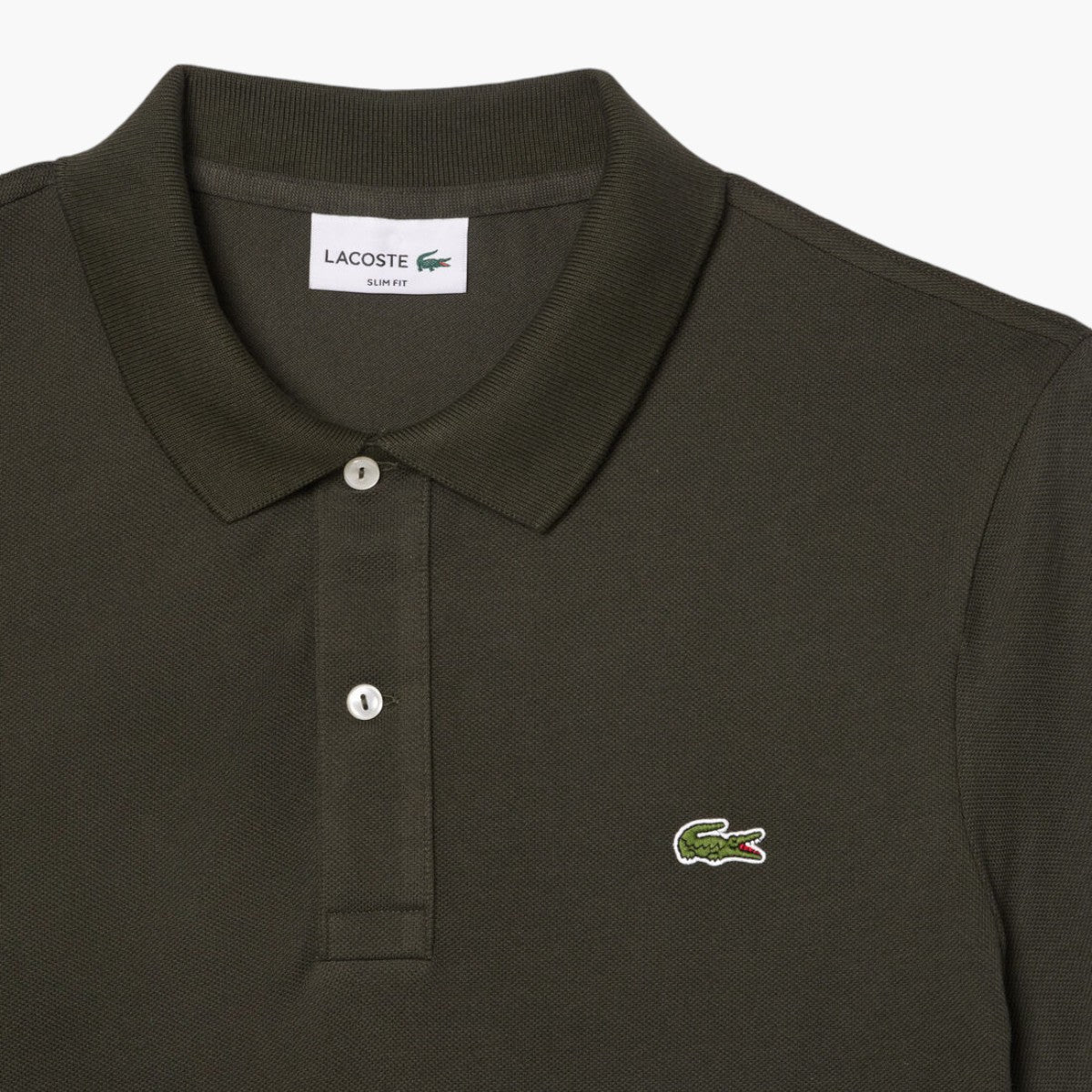 Slim Fit Polo Shirt