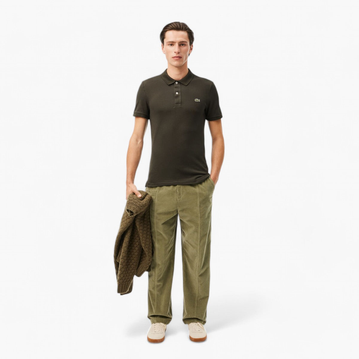 Slim Fit Polo Shirt