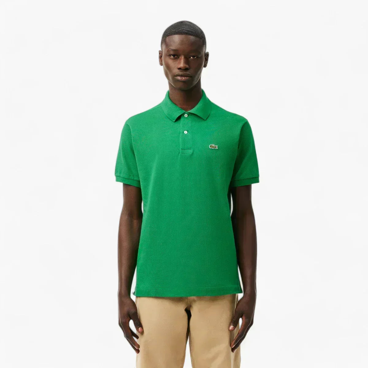 Slim Fit Polo Shirt