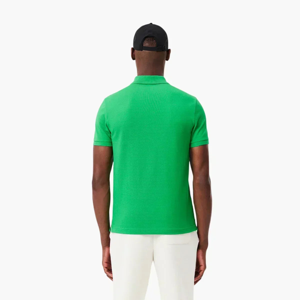 Slim Fit L.12.12 Piqué Polo Shirt