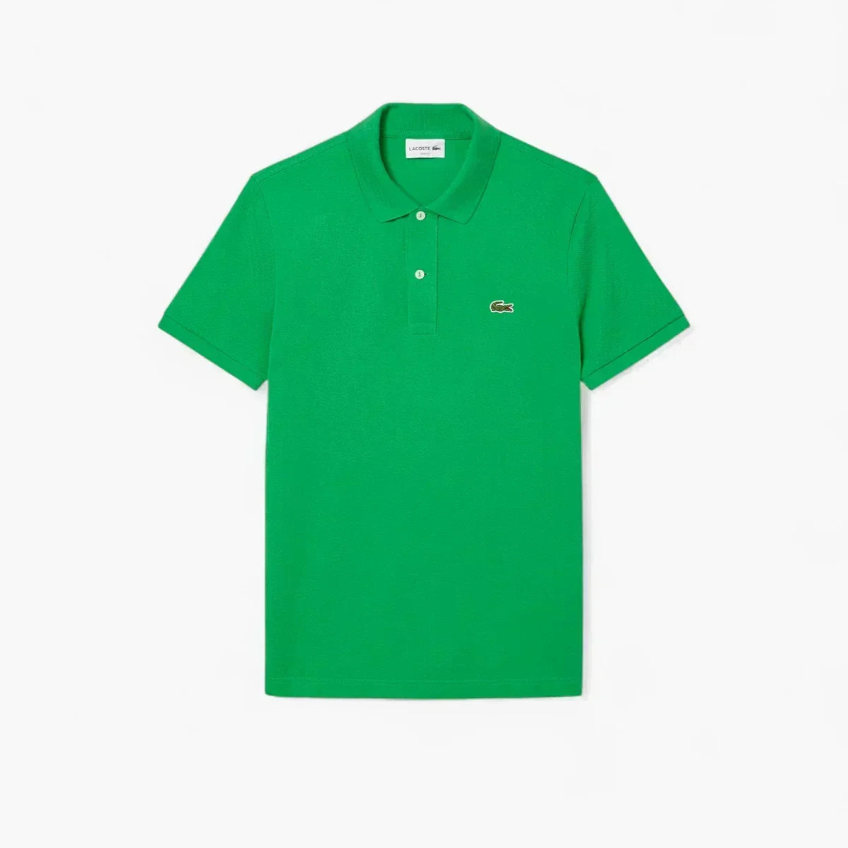 Slim Fit L.12.12 Piqué Polo Shirt