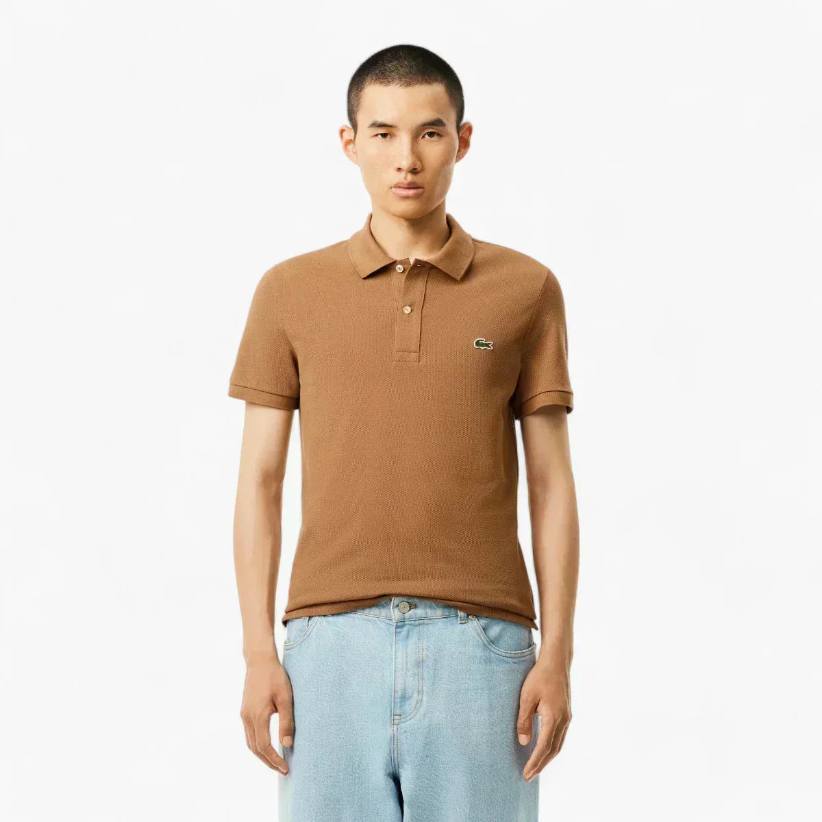 Slim Fit Polo Shirt