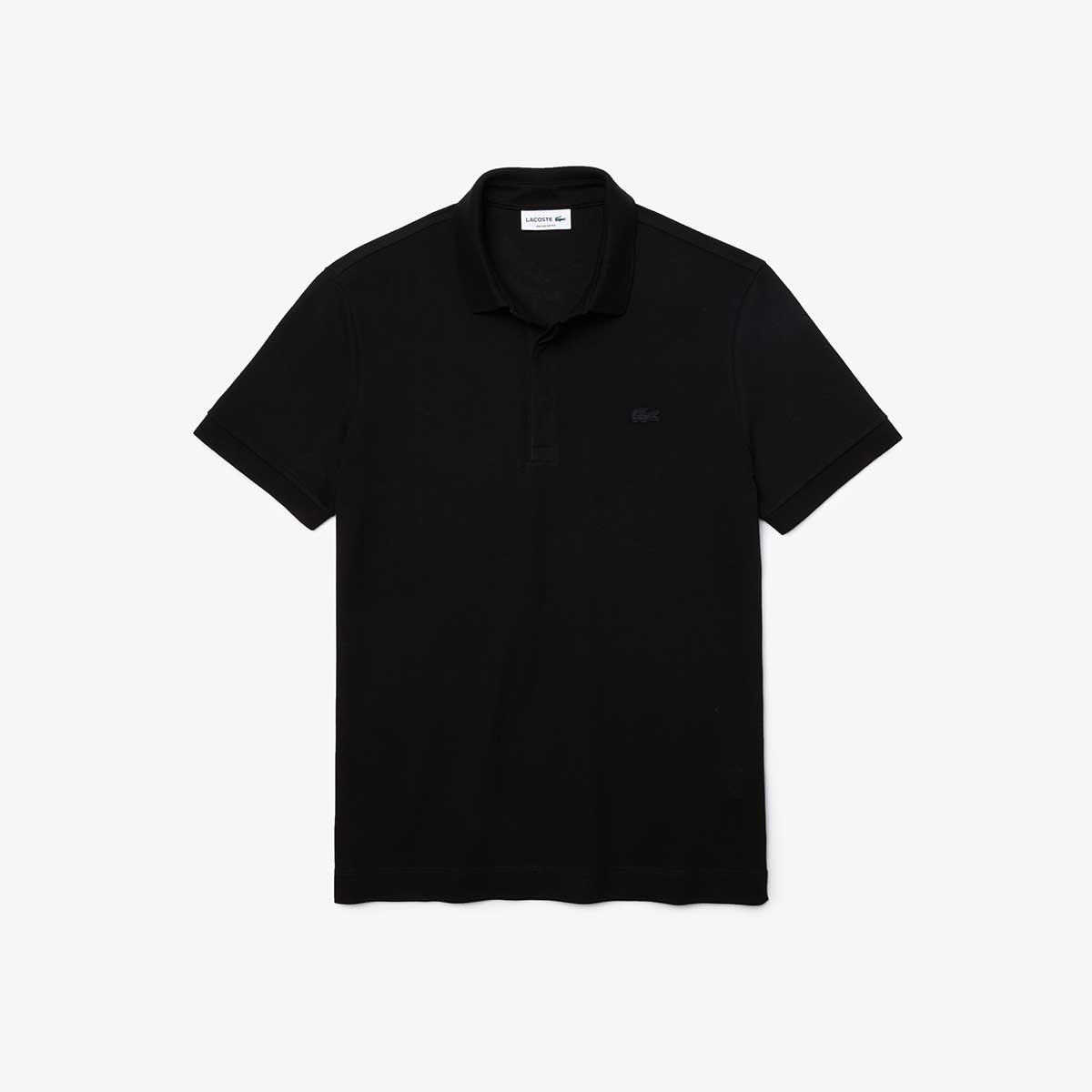 Paris Polo Shirt Regular Fit Stretch Cotton Piquée