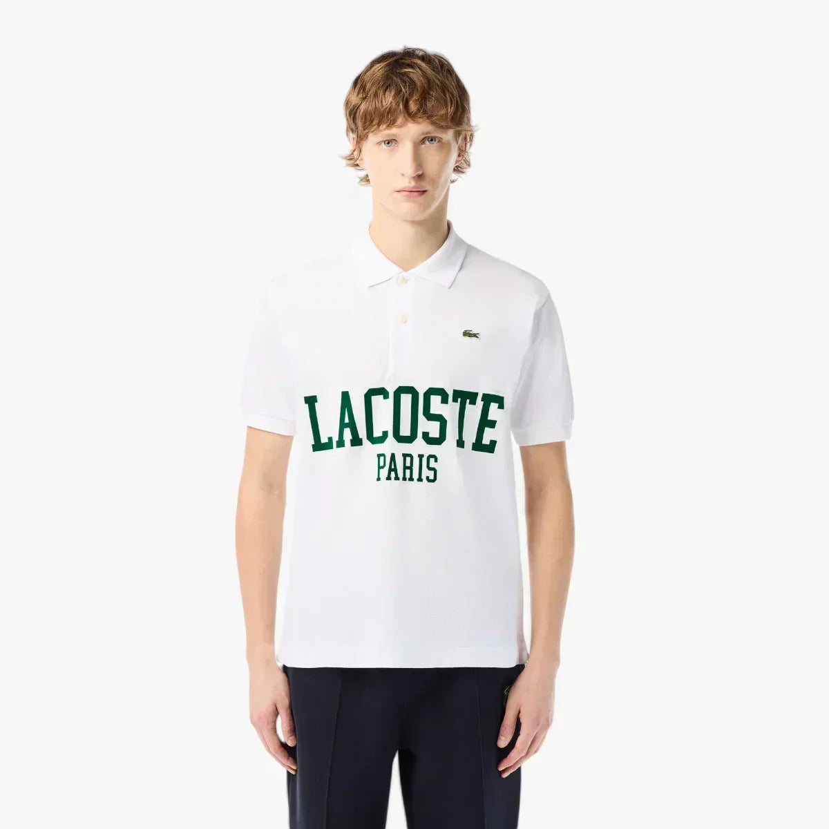 Classic Fit L.12.12 Petit Piqué Polo Shirt