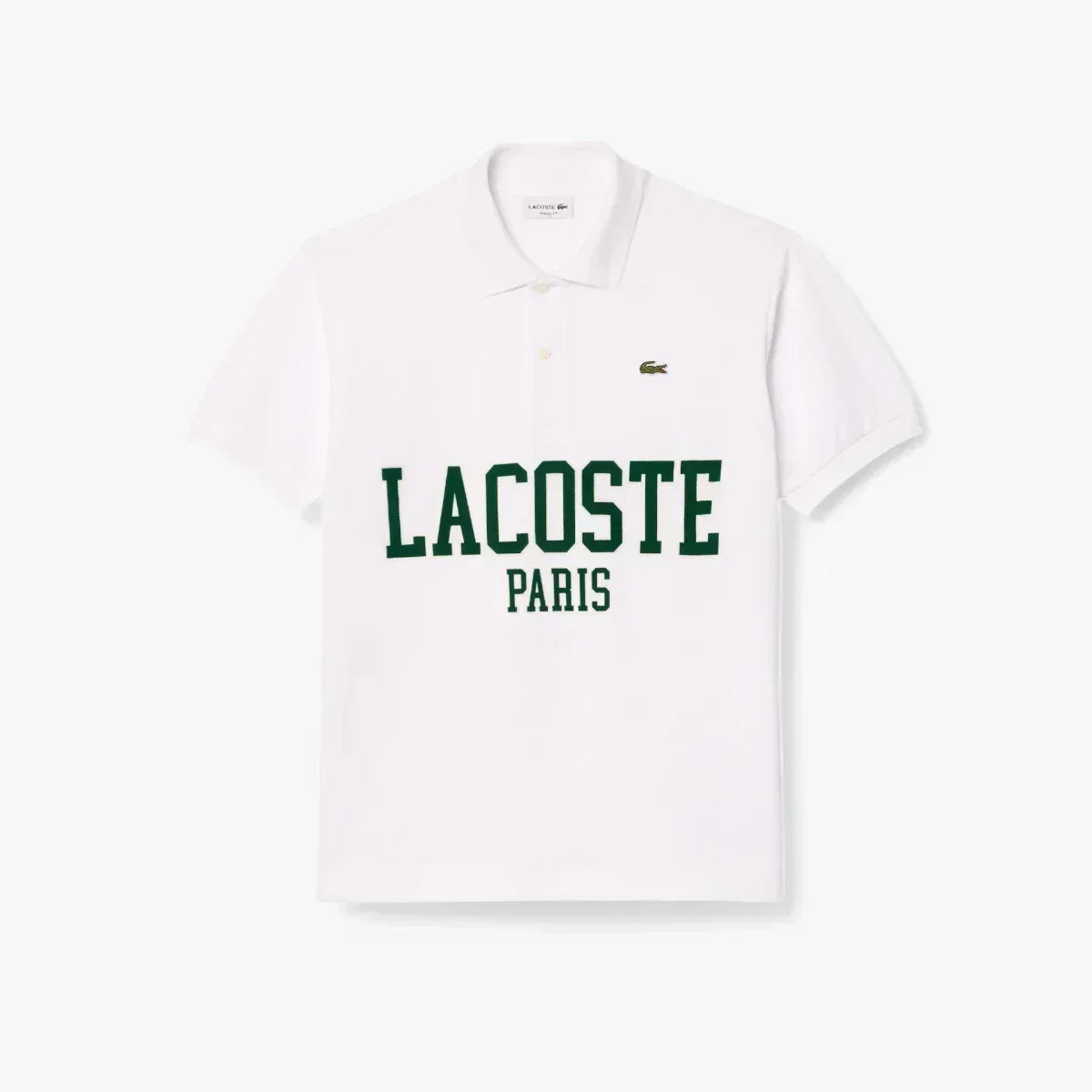 Classic Fit L.12.12 Petit Piqué Polo Shirt