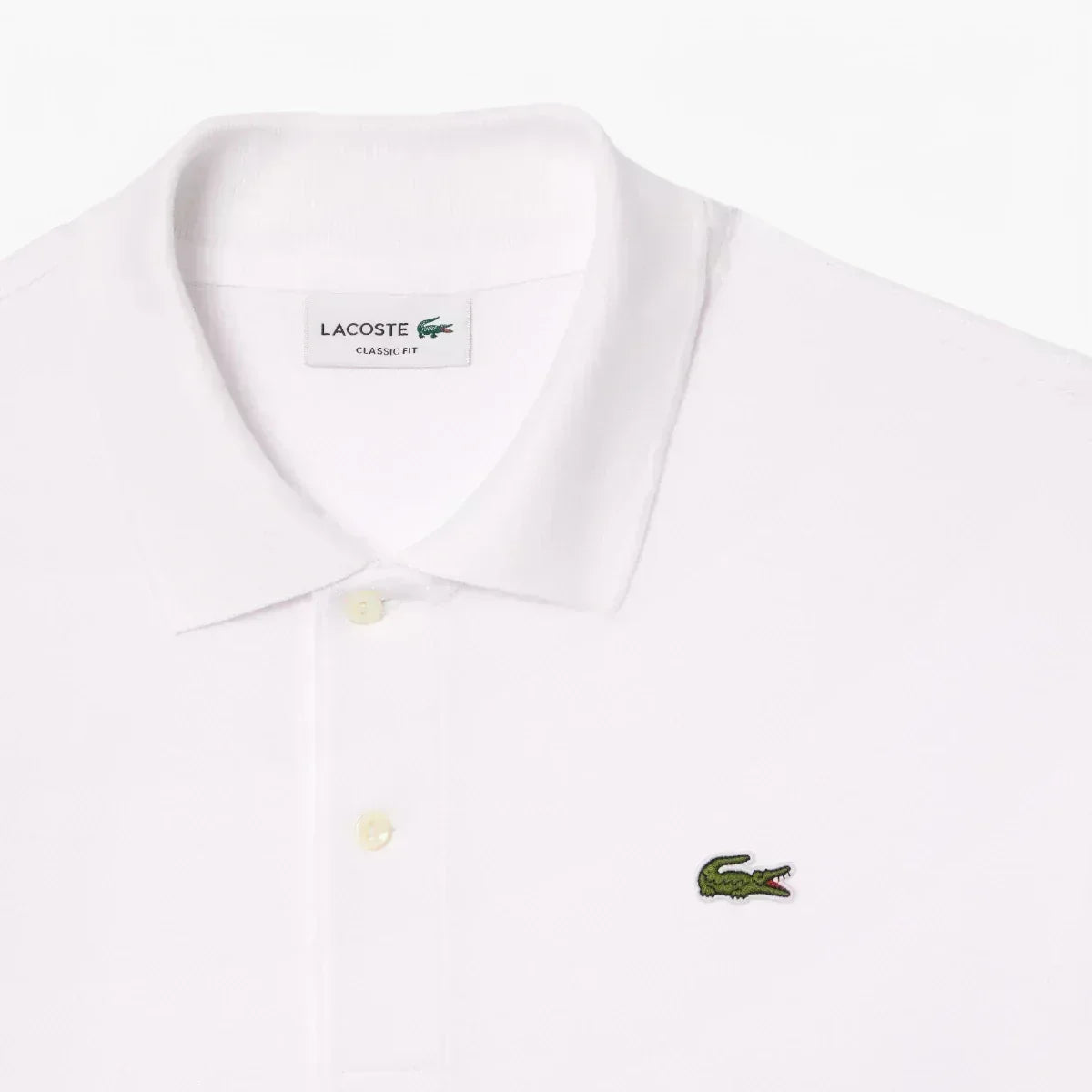 Classic Fit L.12.12 Petit Piqué Polo Shirt