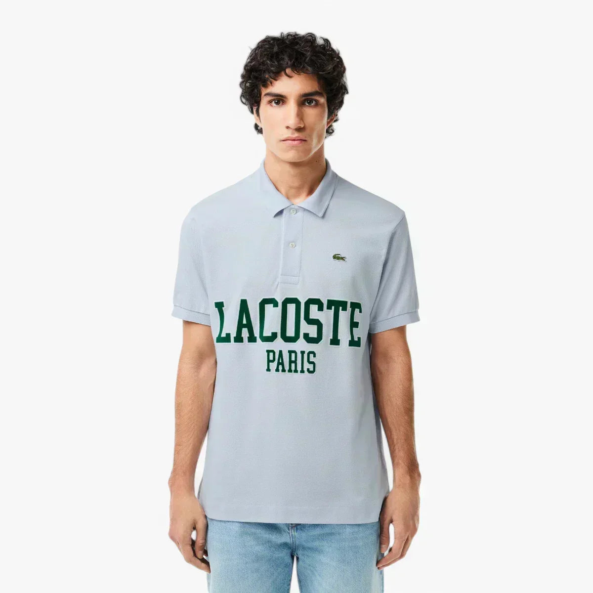 Classic Fit L.12.12 Petit Piqué Polo Shirt