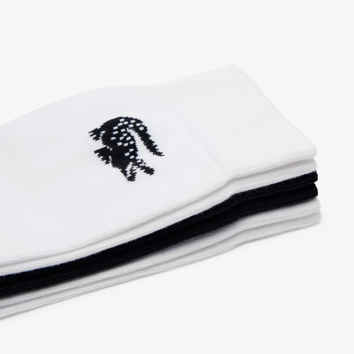 Lacoste 3-Pack Cotton Socks - view 3
