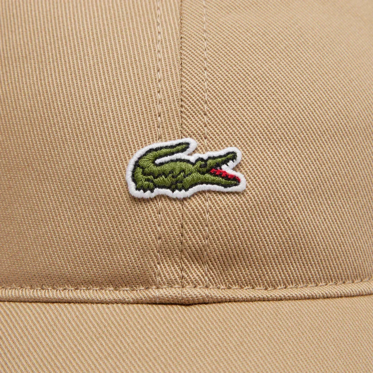 Cotton Twill Cap