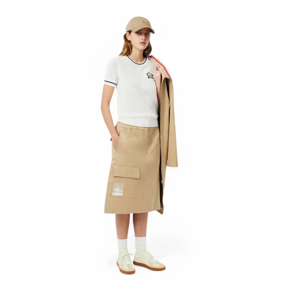 Cotton Twill Cap