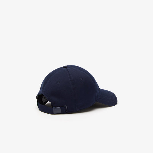 Unisex Organic Cotton Twill Cap