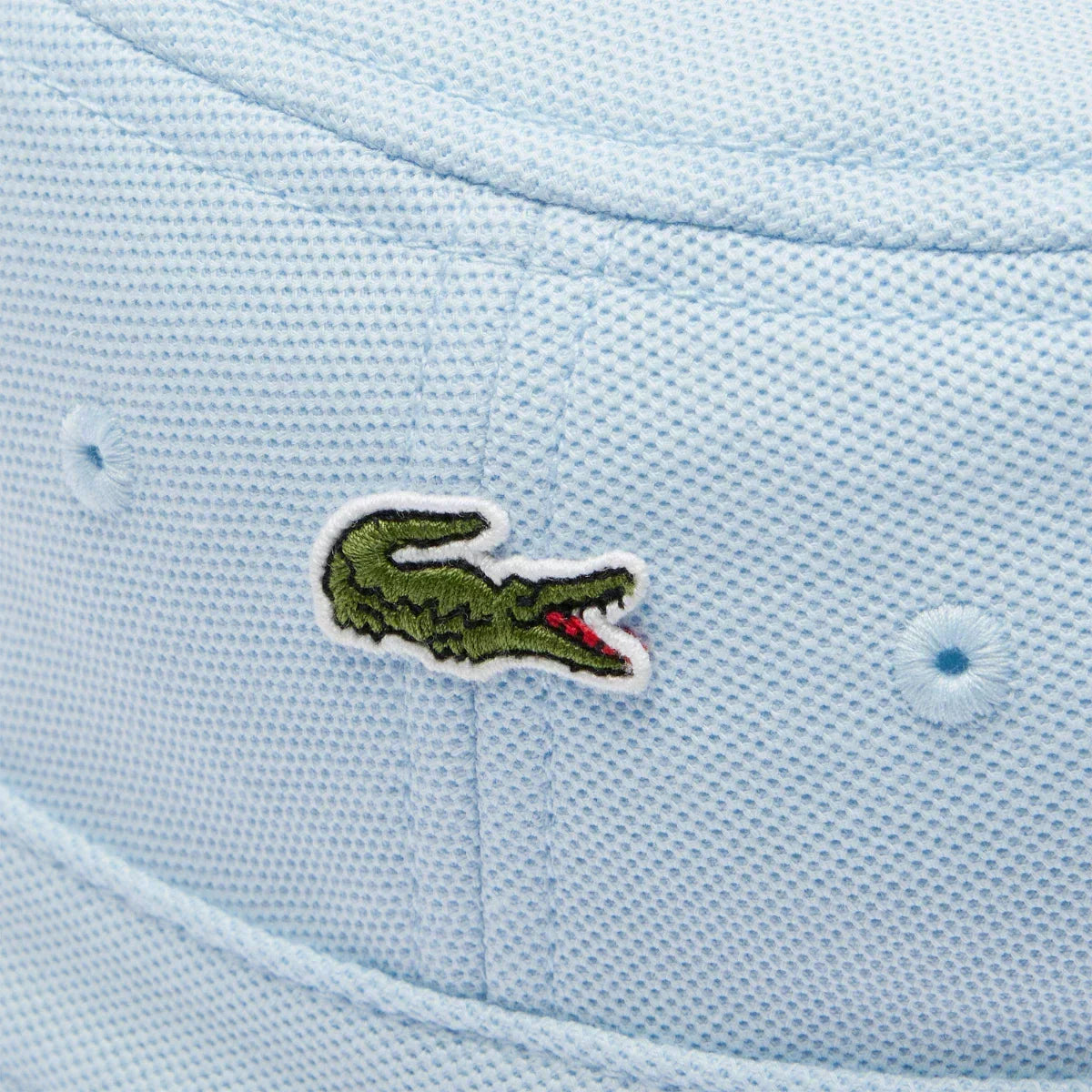 Piqué Bucket Hat