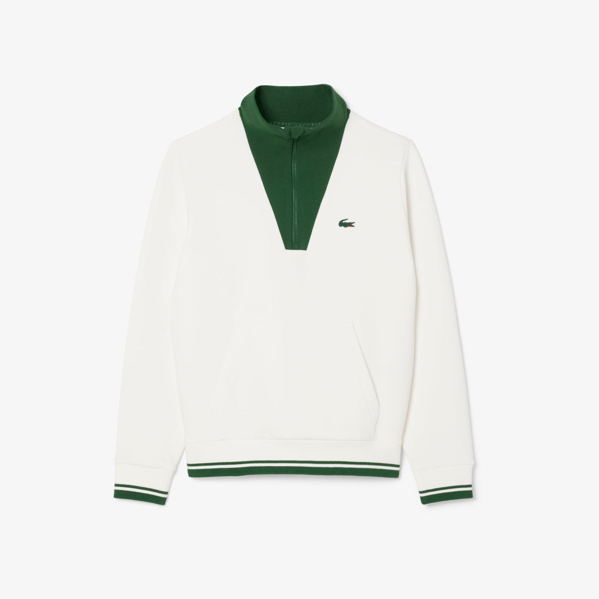 Lacoste Tennis Heritage UV Protect Sweatshirt - view 5