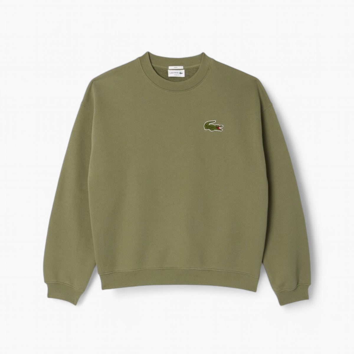 Badge Sweatshirt