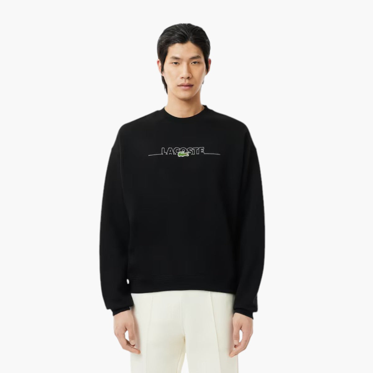 Loose Fit Sweatshirt