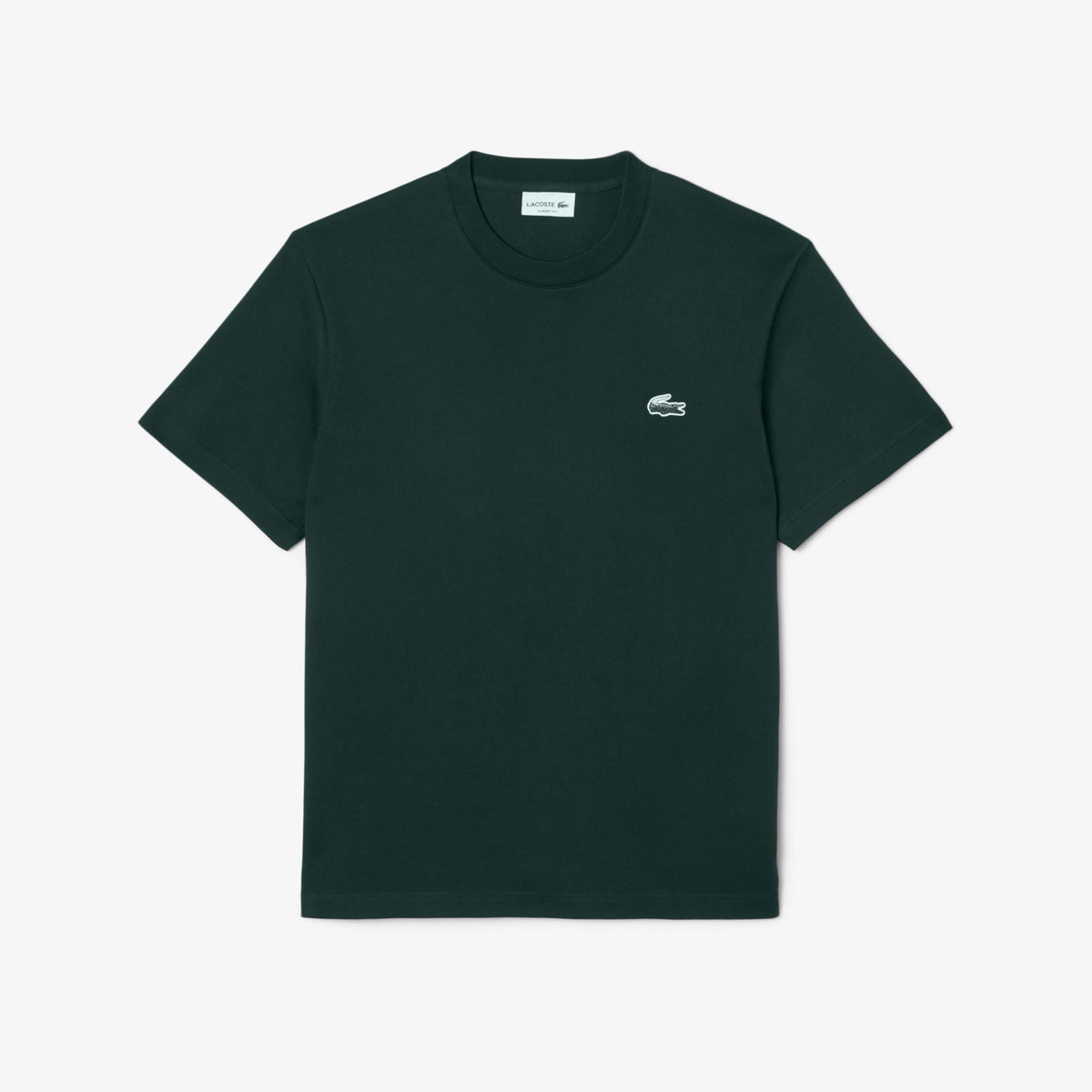 Lacoste Heavy Jersey Landscape Crocodile T-shirt - view 5