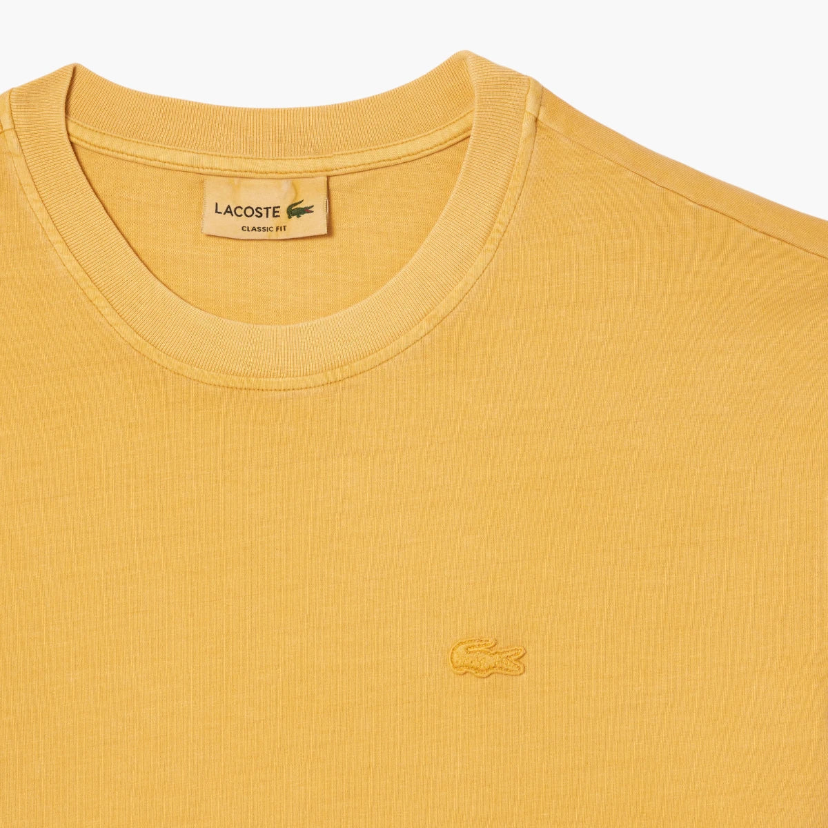 Natural Dyed Cotton T-Shirt
