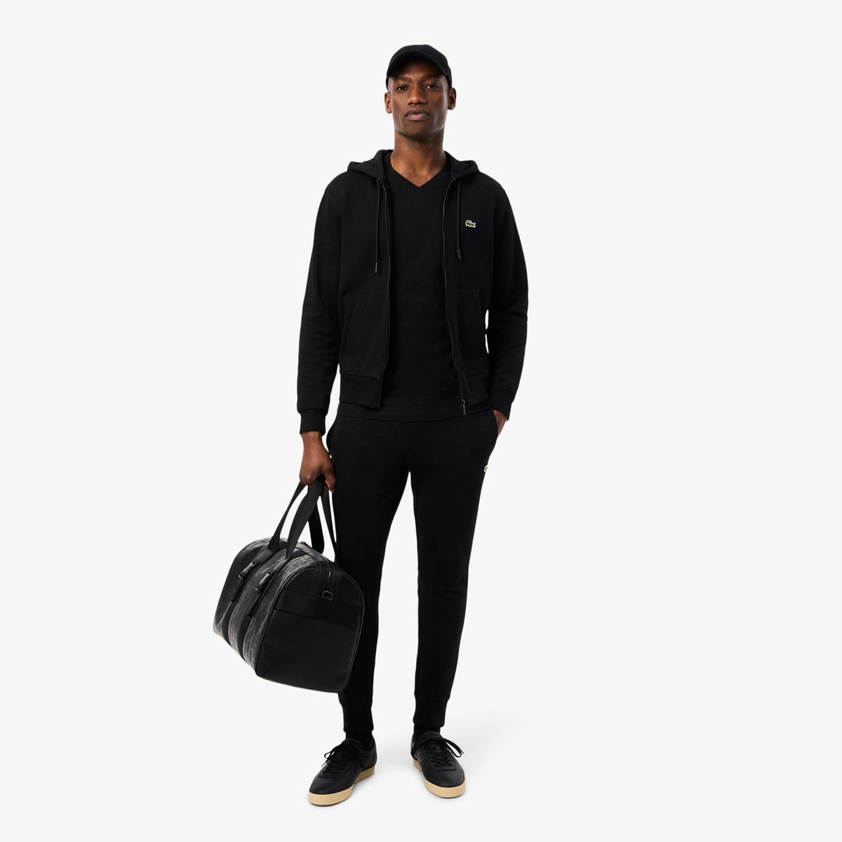 Lacoste Hooded Tracksuit