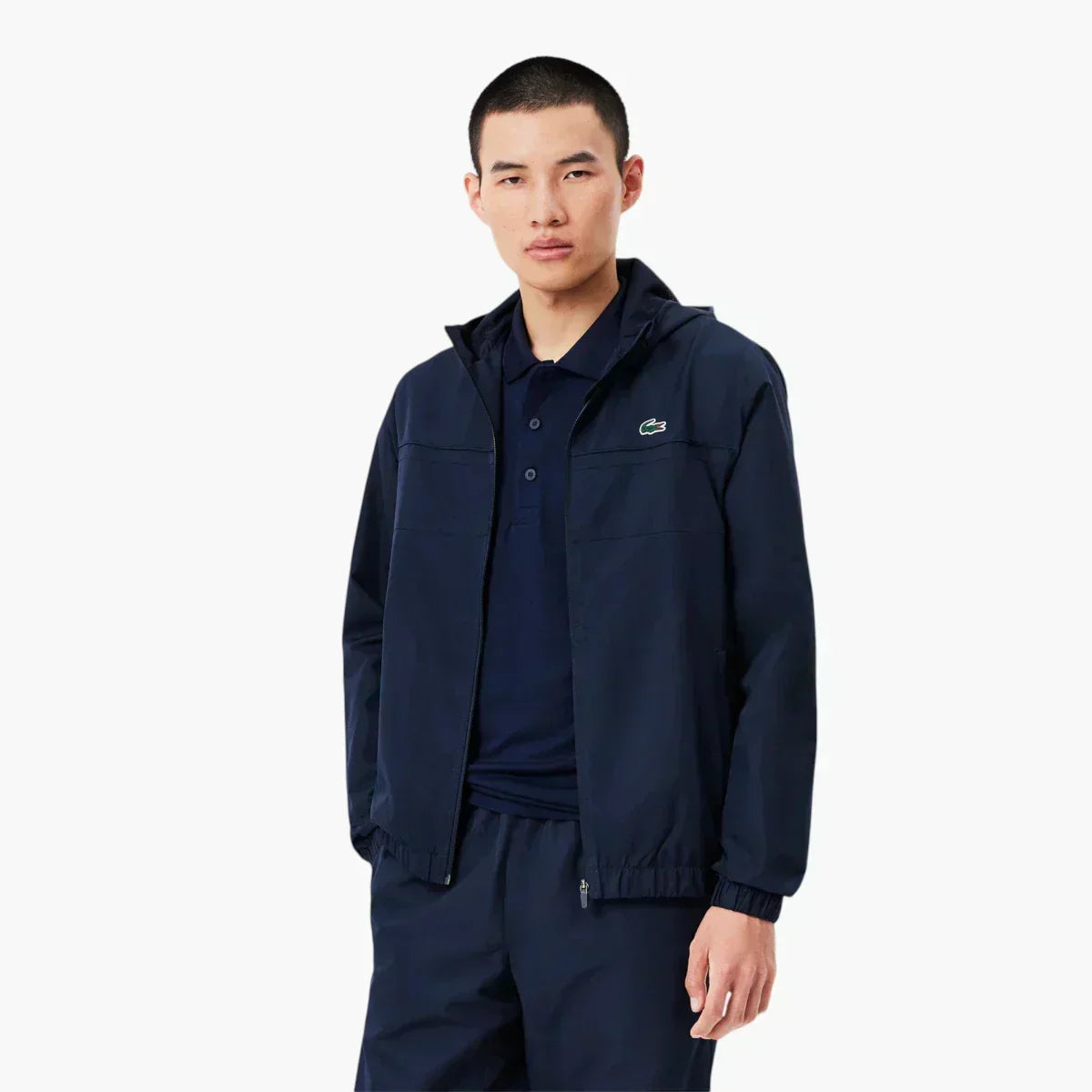Diamond Taffeta Sport Tracksuit