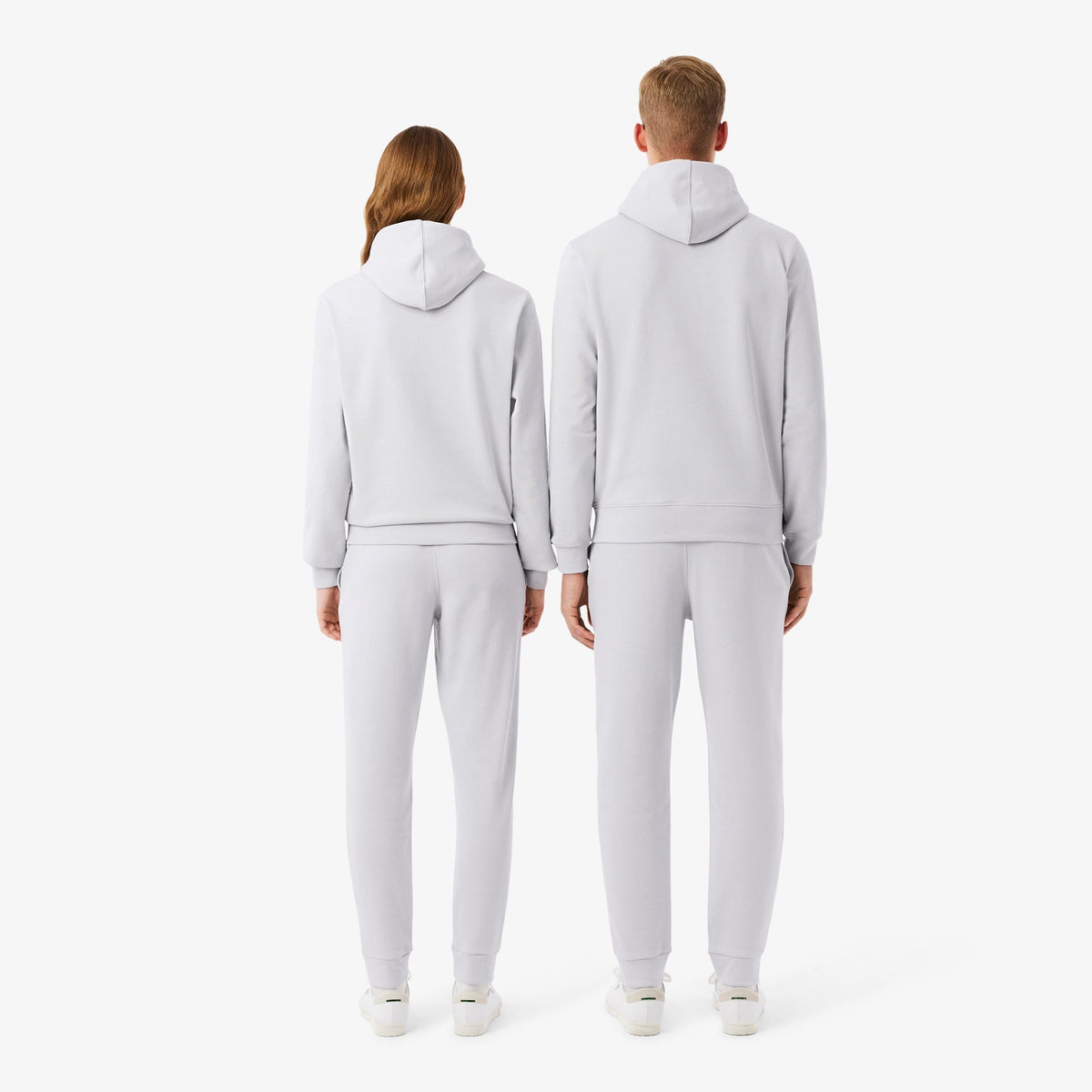 Lacoste Embossed Branding Sweatpants - view 3