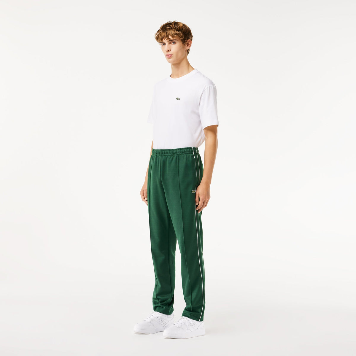 Lacoste Paris Piqué Sweatpants - view 2