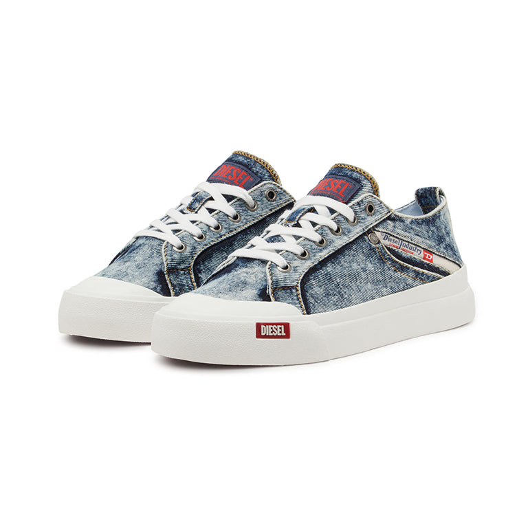 Diesel S-Athos Denim Low