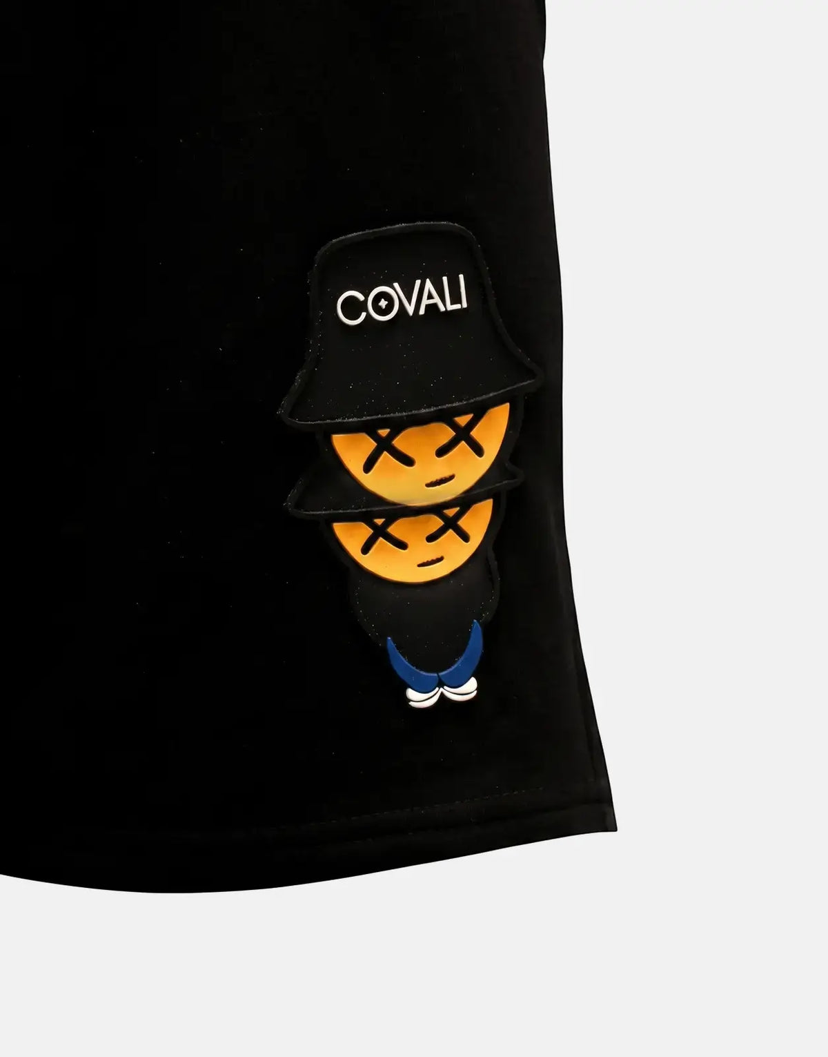 Covali Tipo V Black Short - view 2