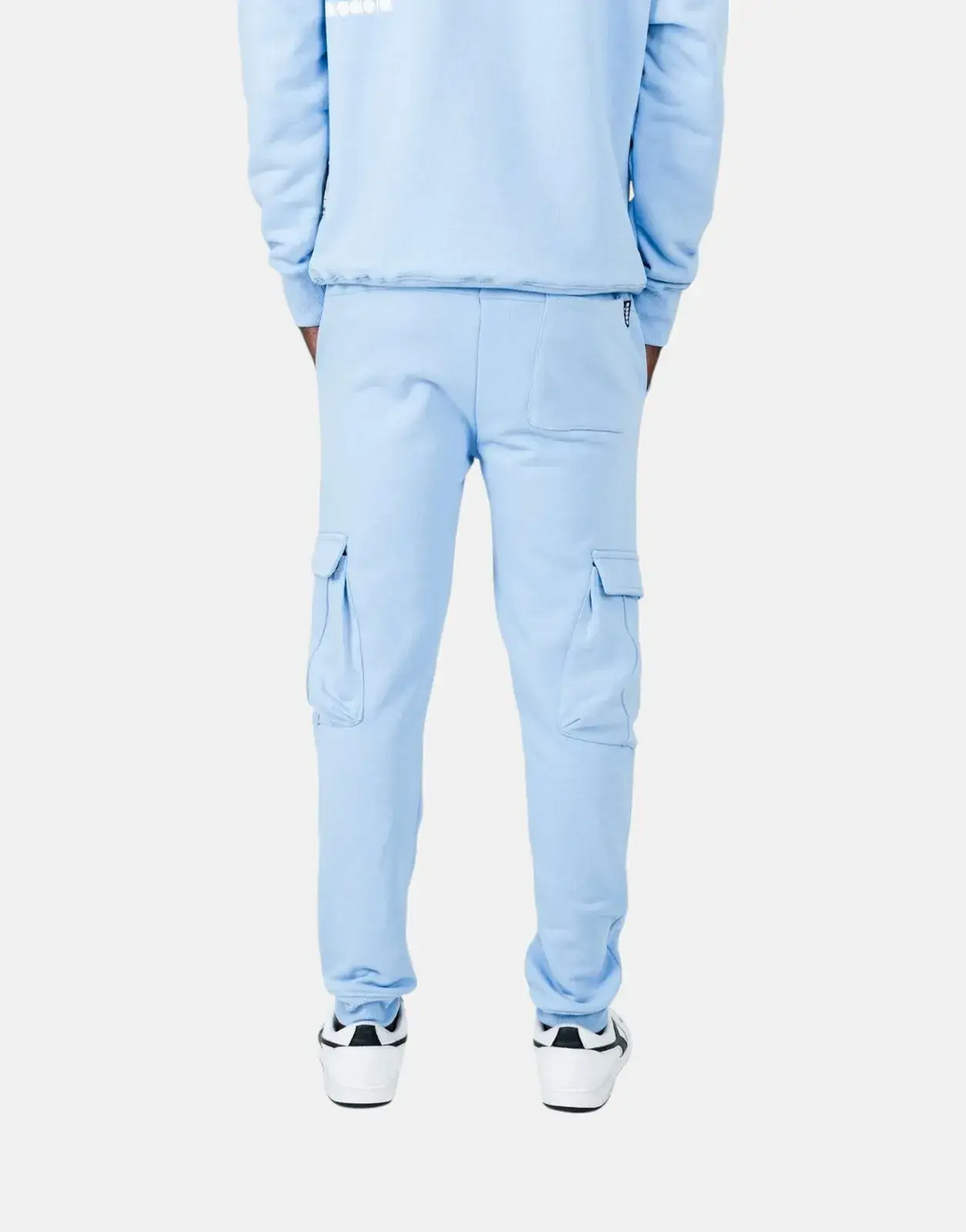 Diadora Prism Blue Sweatpants - view 3