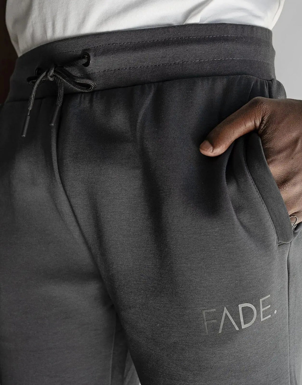 Fade Essential Sweatpants Green - view 2