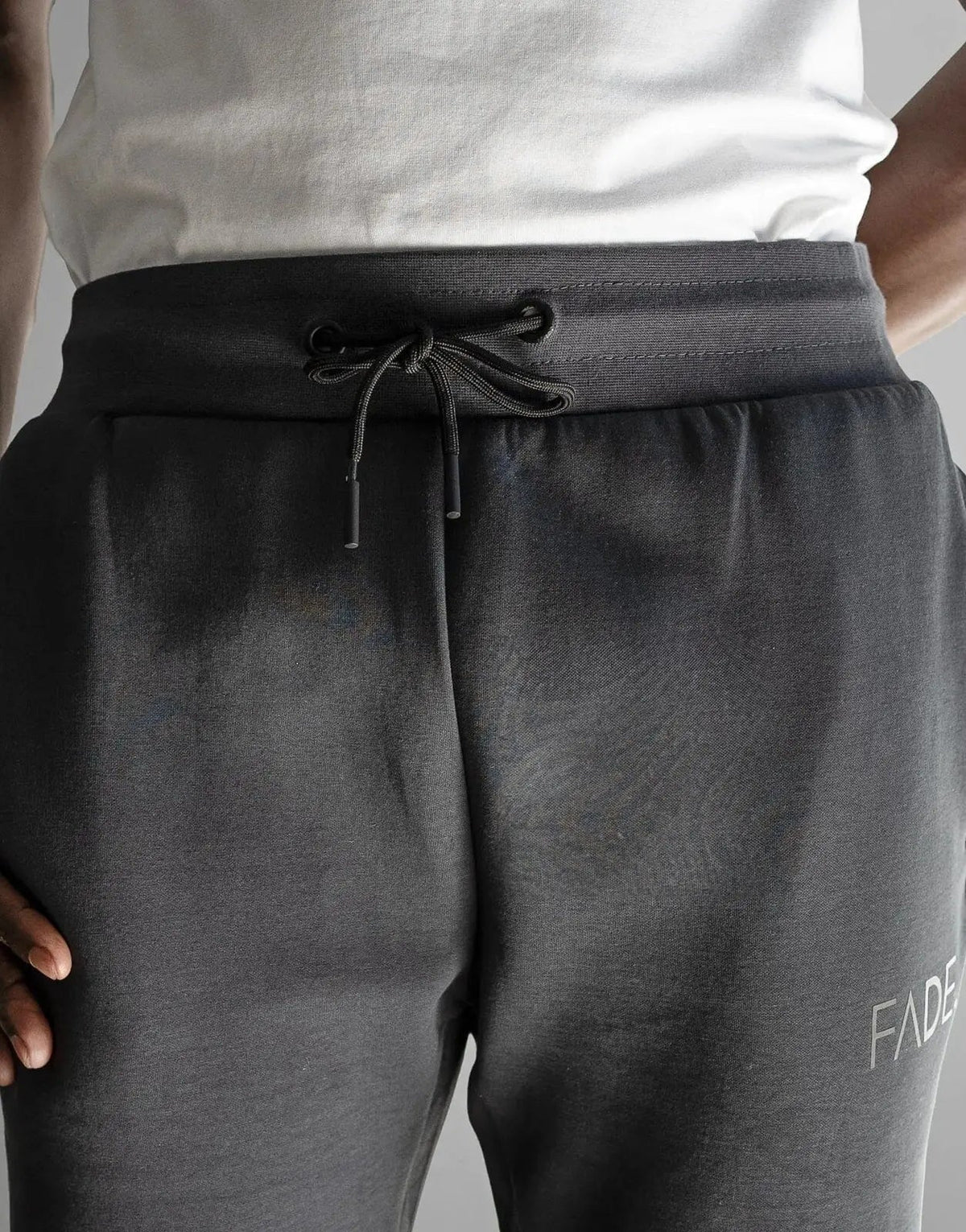 Fade Essential Sweatpants Green - view 3
