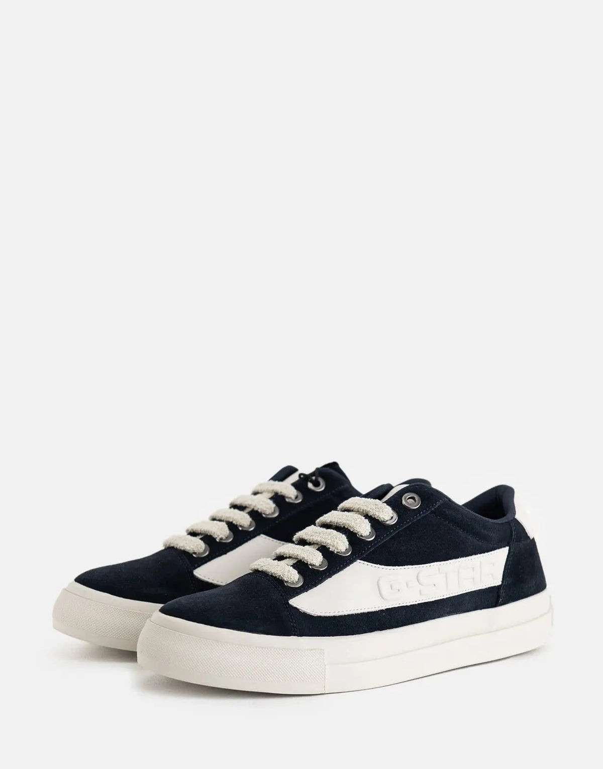 G-Star RAW Loom Basic Navy/Offwhite Sneakers - view 2