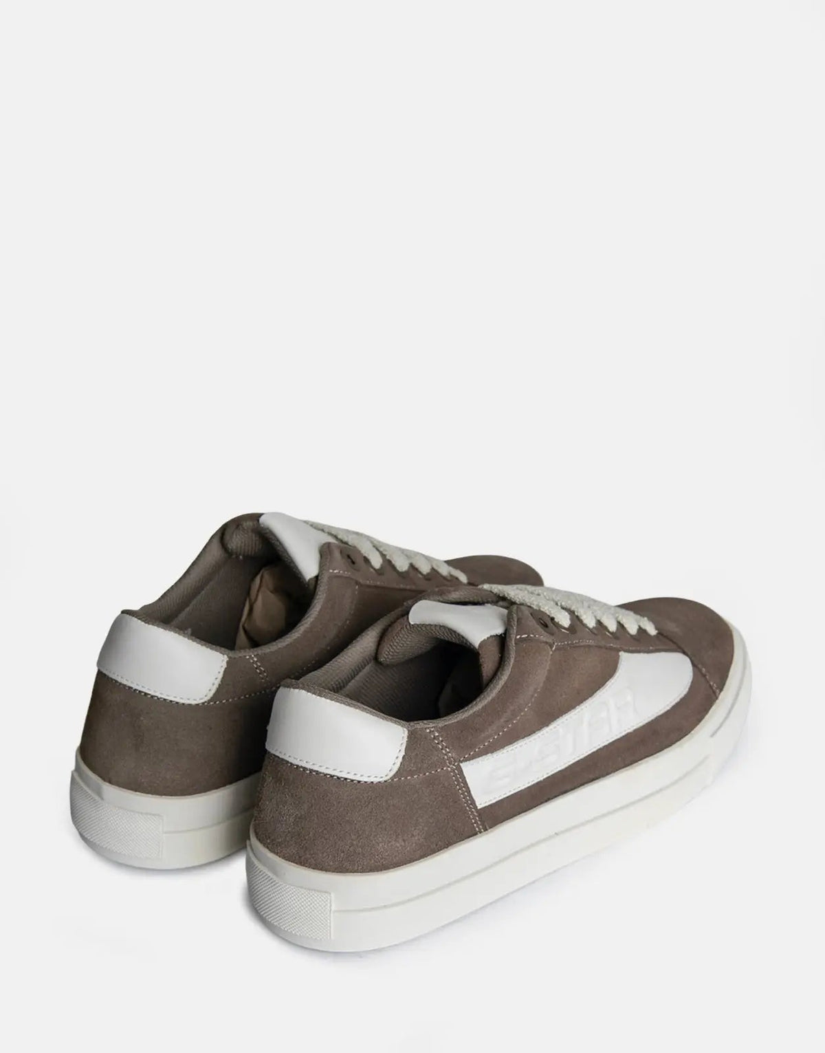 G-Star RAW Loom Basic Taupe/Off White Sneakers - view 3