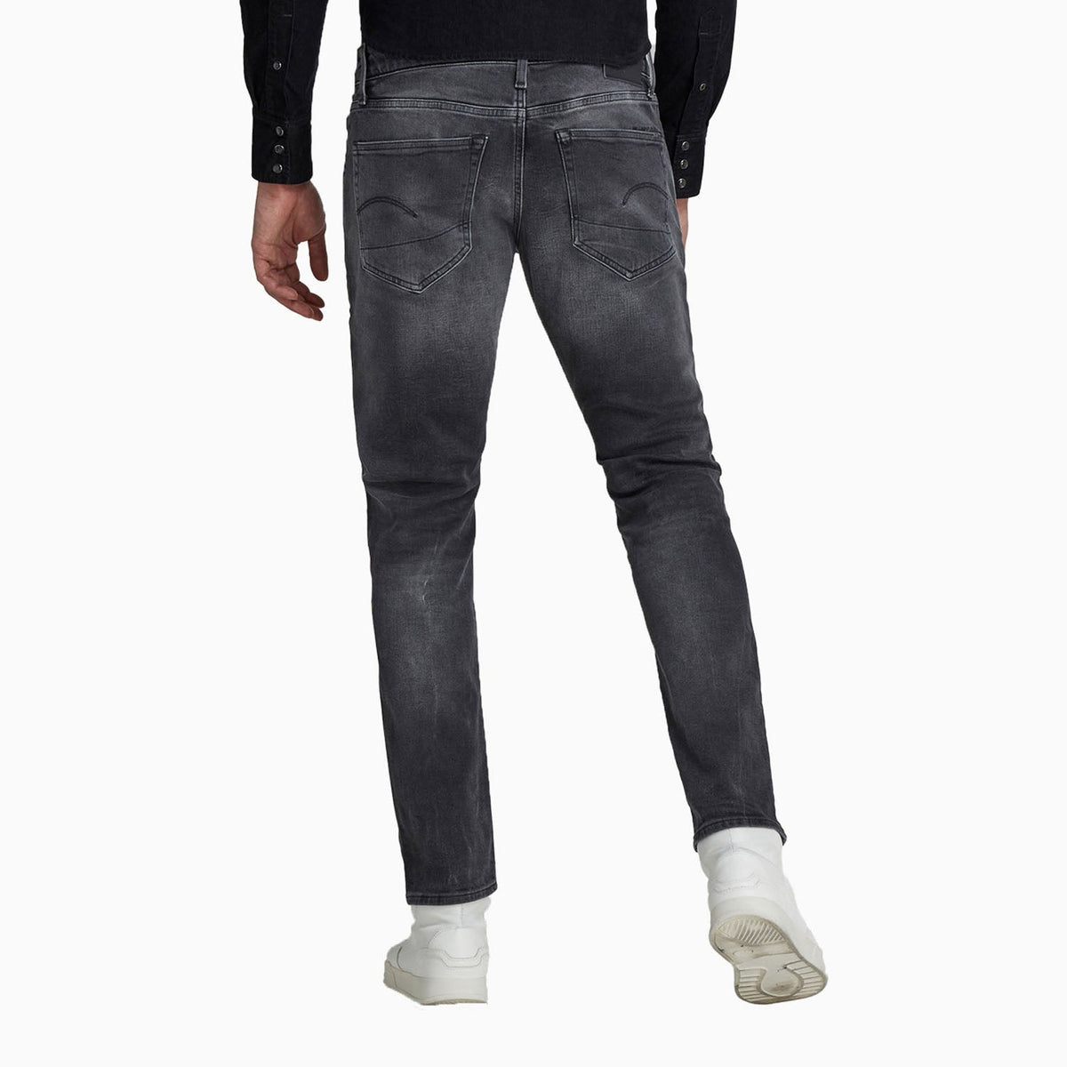 Men's 3301 Slim Denim Jeans Pant