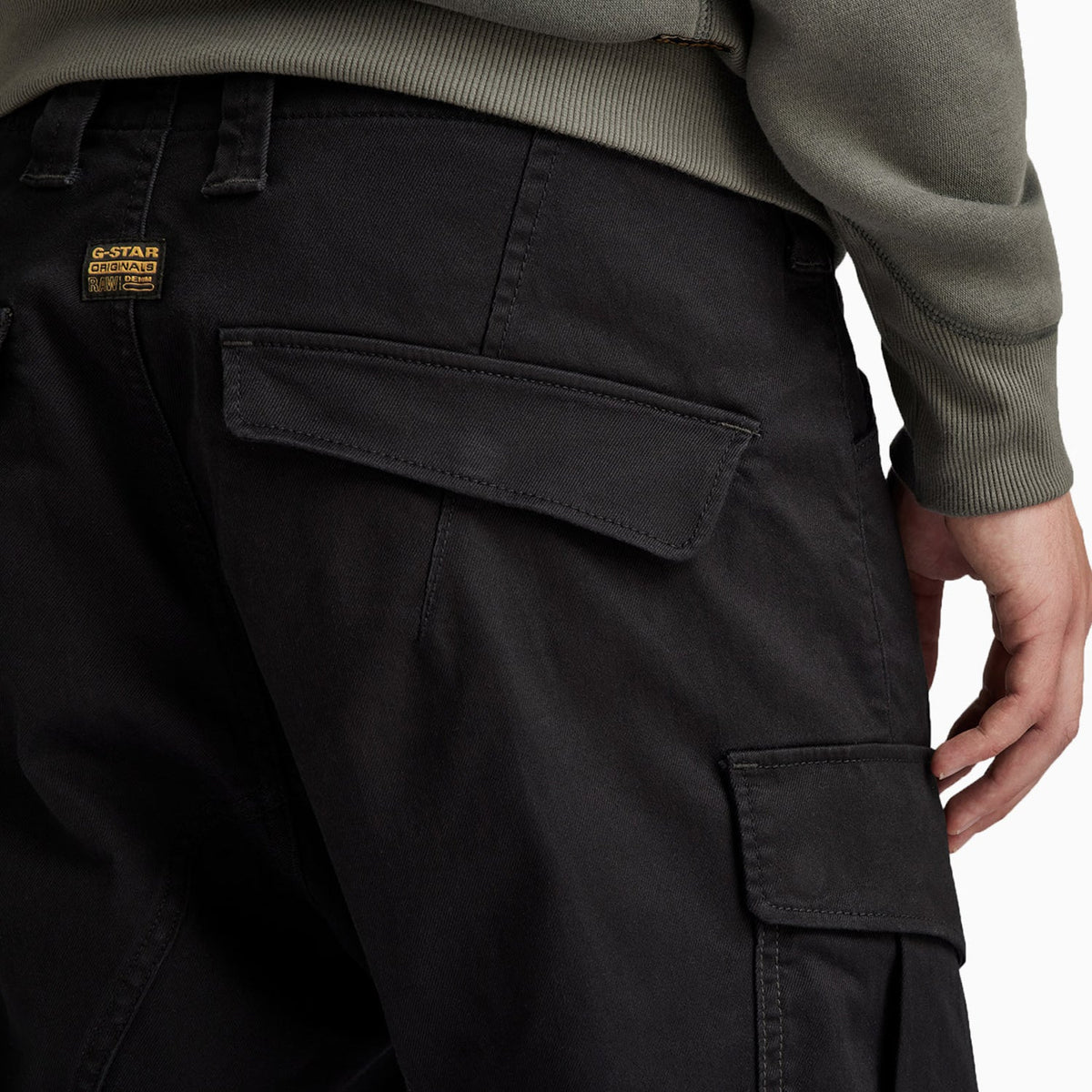 Men's Zip Pocket 3D Skinny Cargo 2.0 Pant