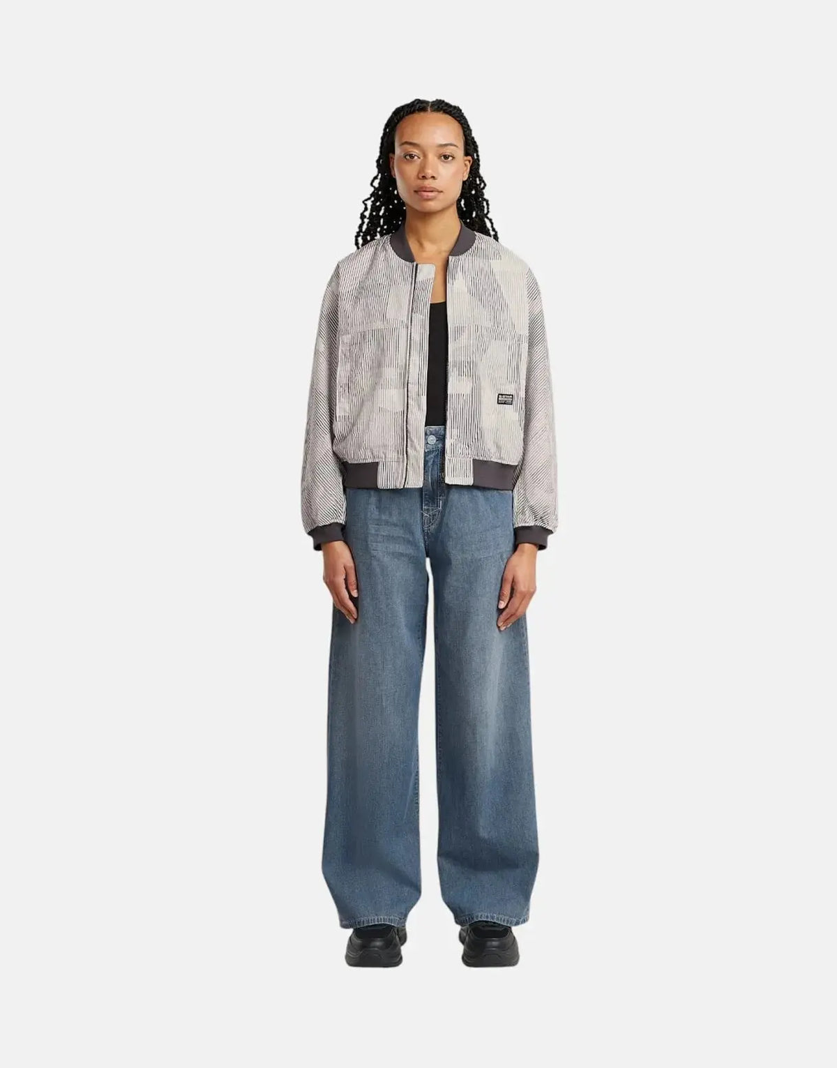G-Star RAW Summer Bomber Jacket - view 4