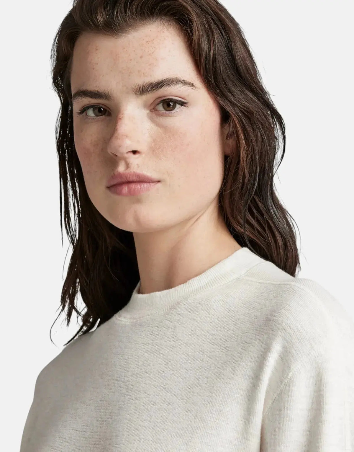 G-Star RAW Swedish Army Milk Top - view 4