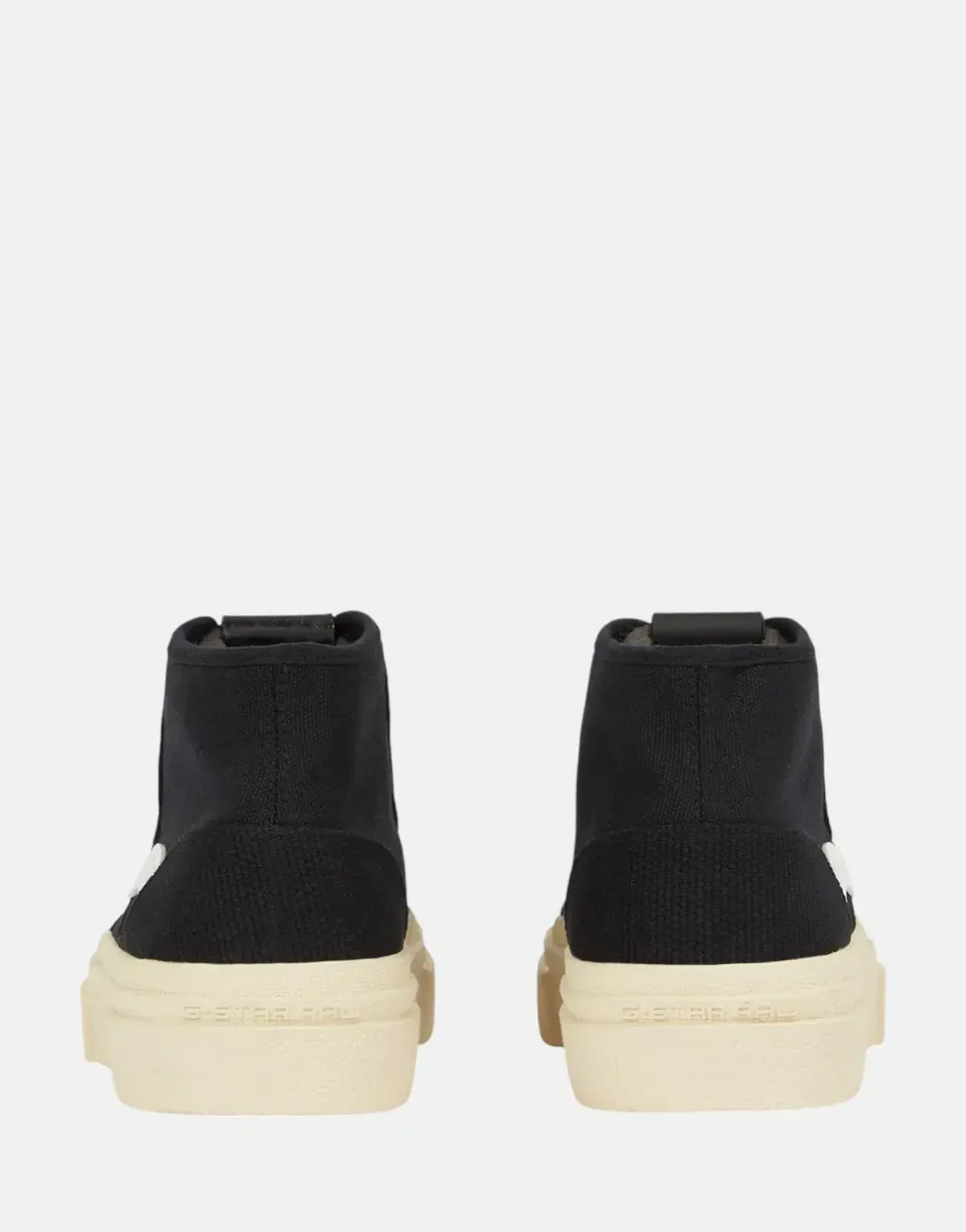 G-Star RAW Vodan Mid Basic Black/White Sneakers - view 3