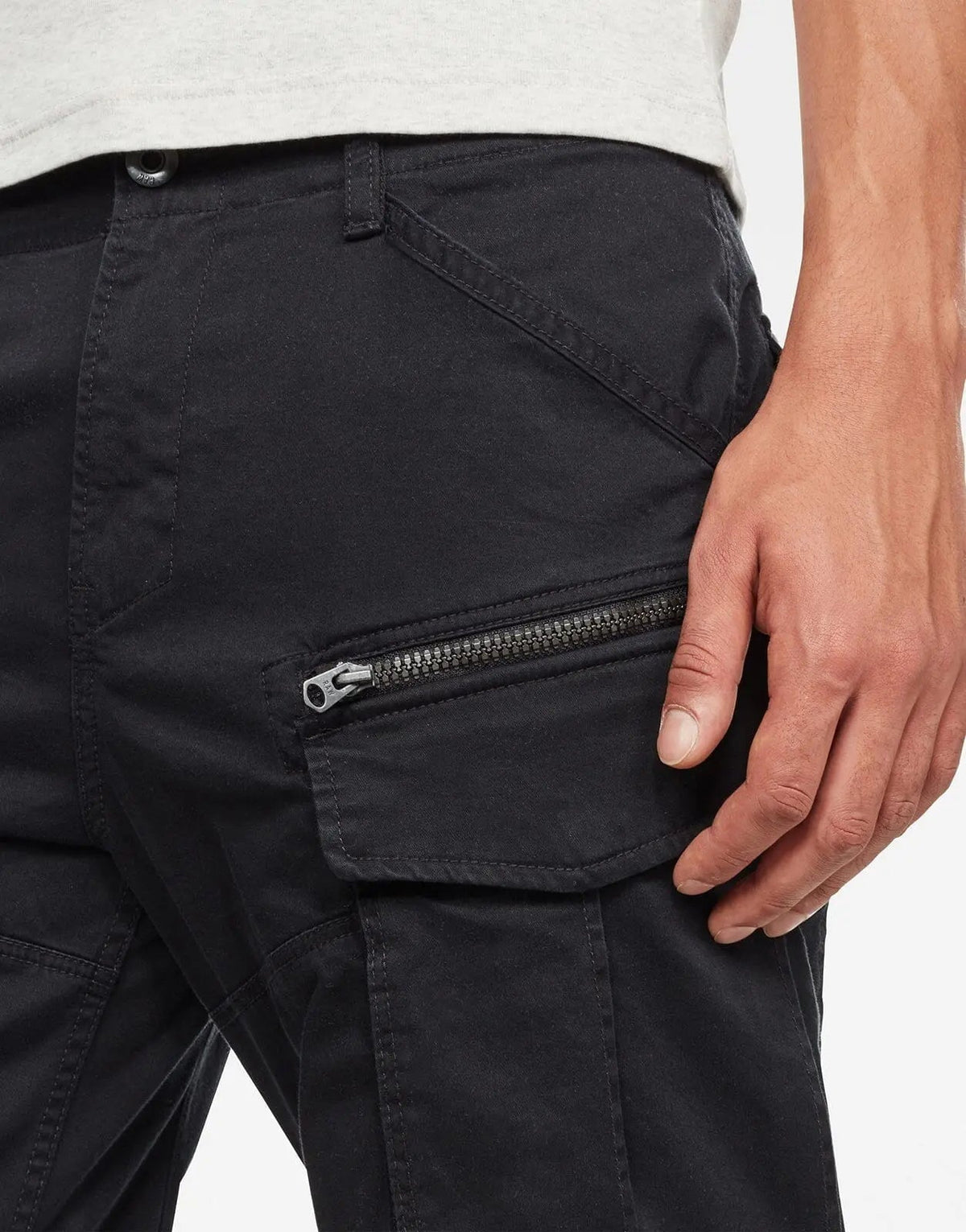 G-Star RAW Rovic Zip 3D Regular Tapered Pants - view 5